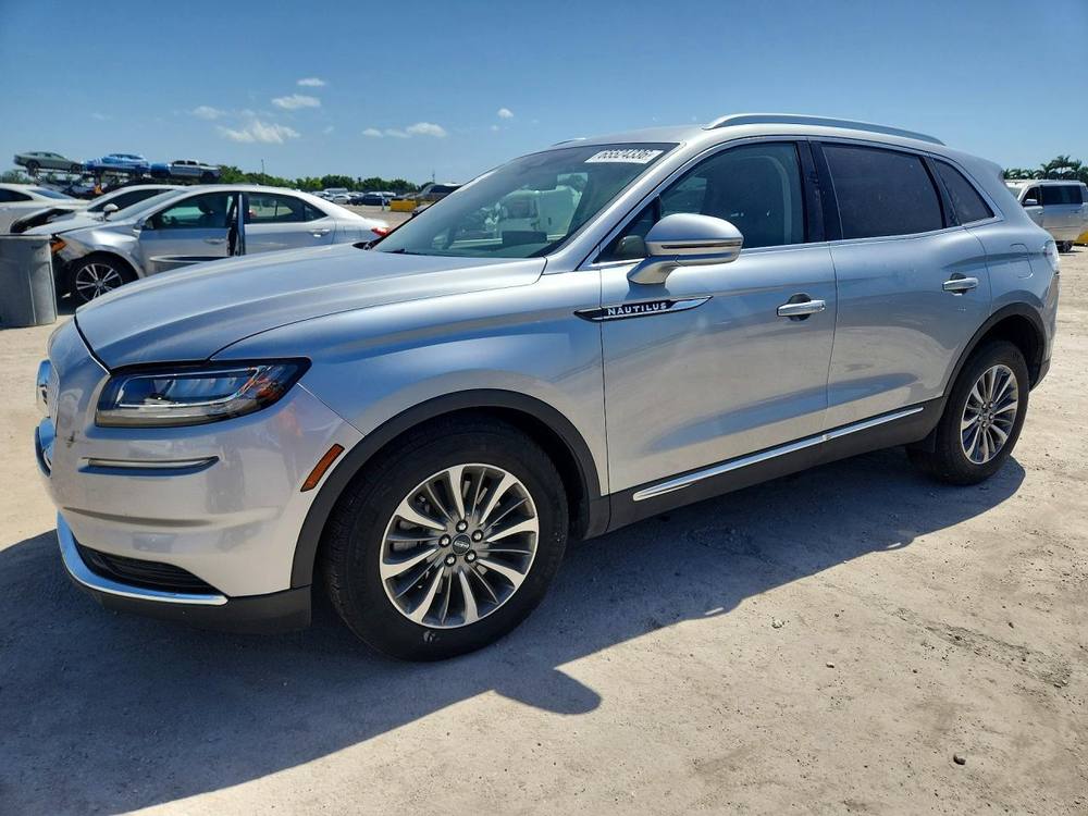 2023 Lincoln Nautilus