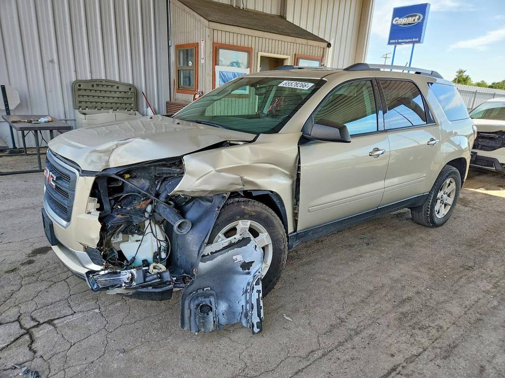 2015 GMC Acadia Sle