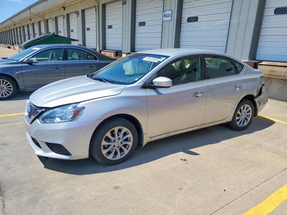2018 Nissan Sentra Sv