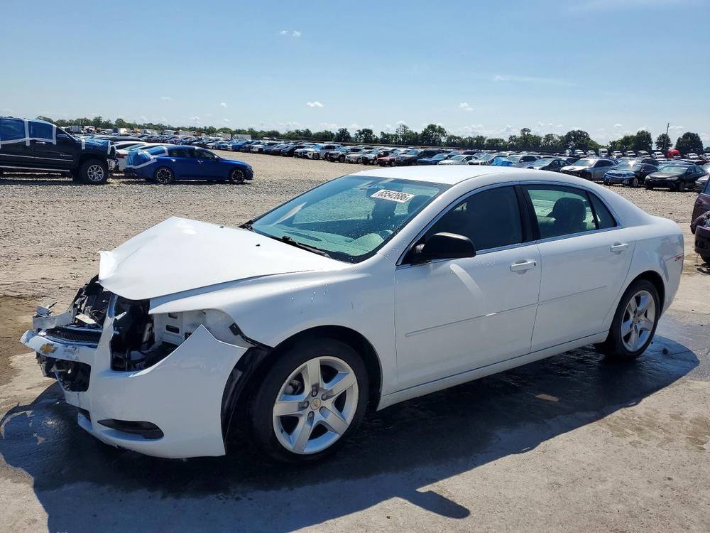 2012 Chevrolet Malibu Ls