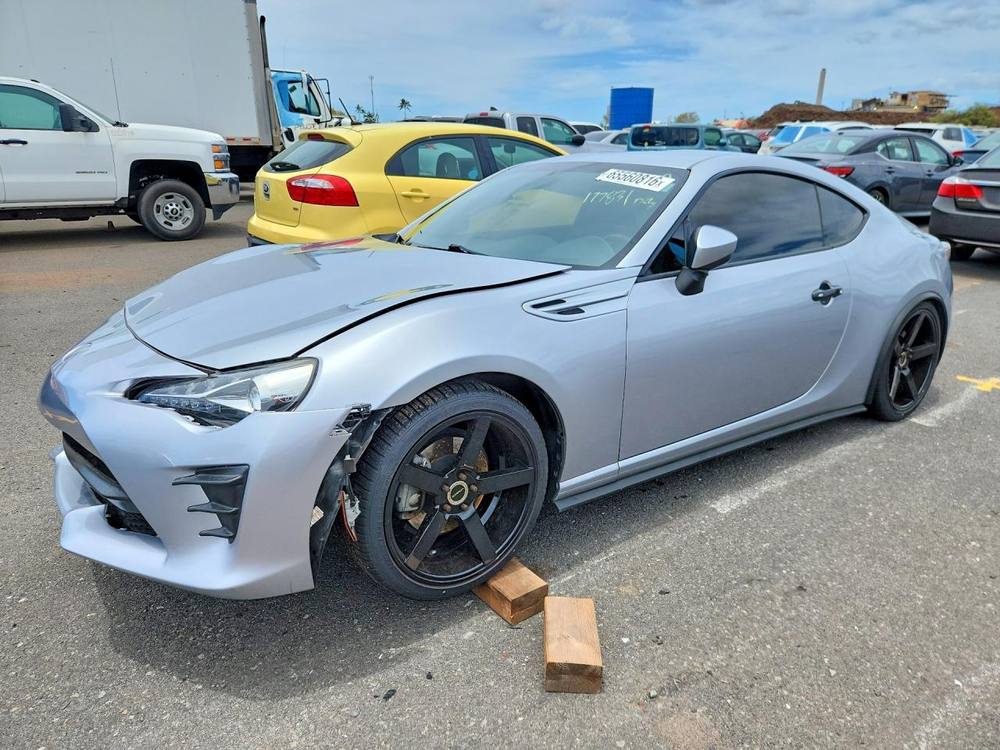 2017 Toyota GT86