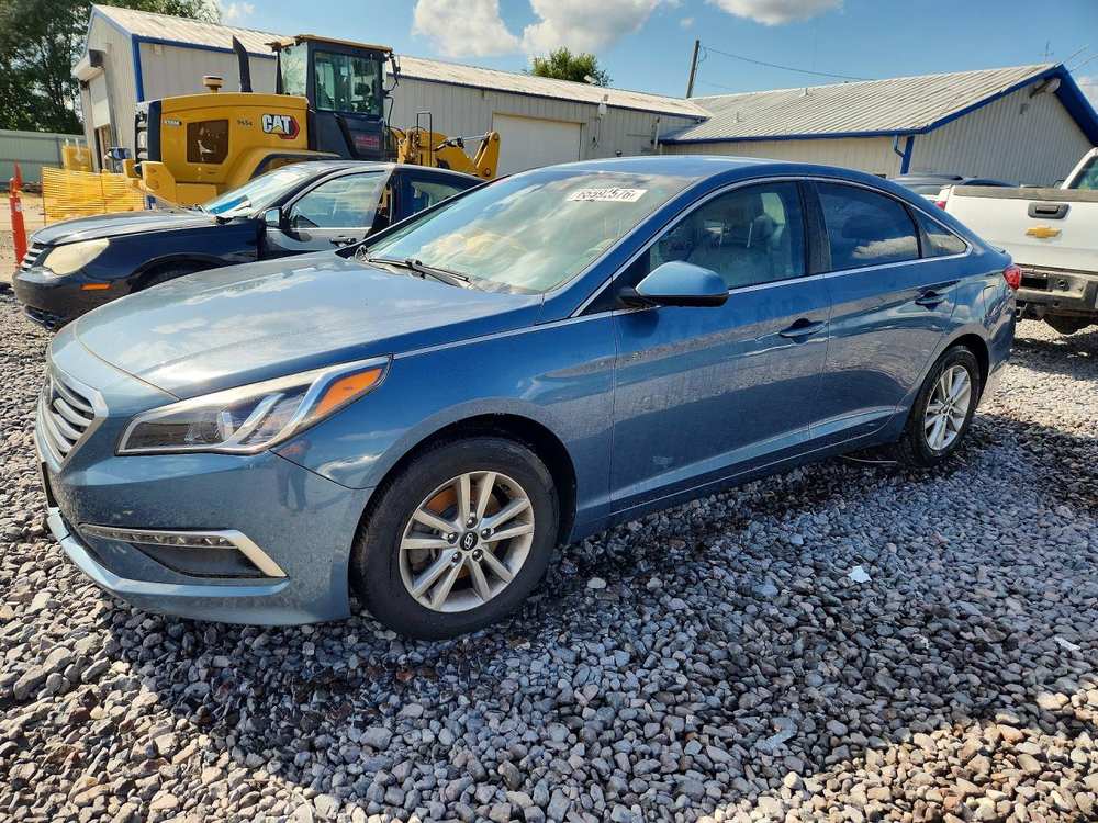 2015 Hyundai Sonata Se