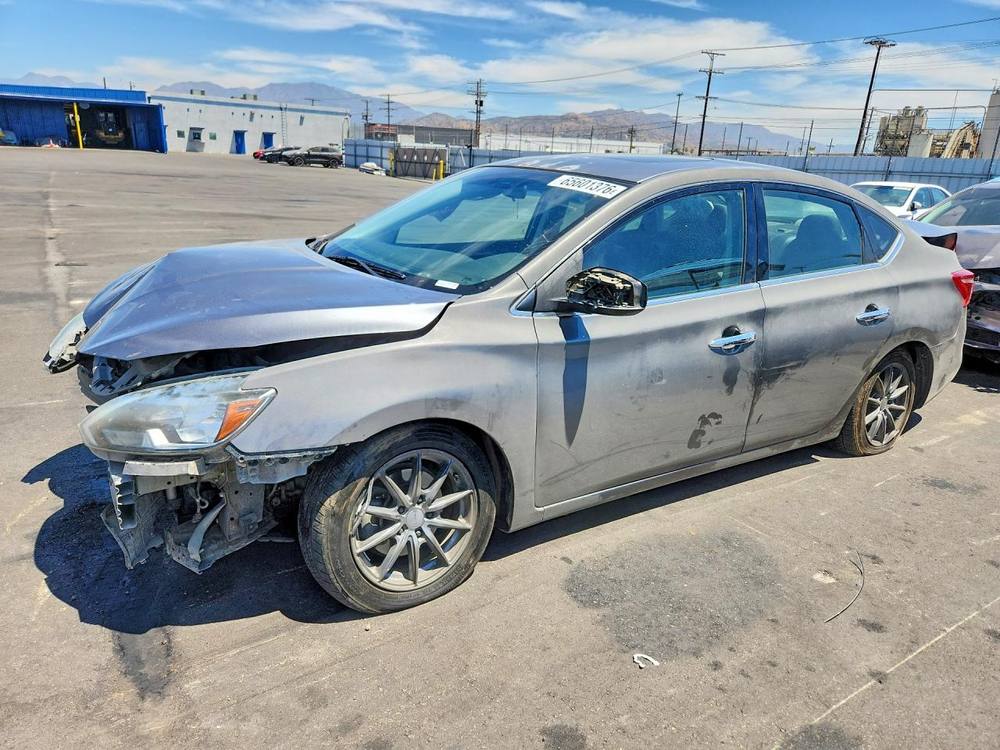 2017 Nissan Sentra Sv