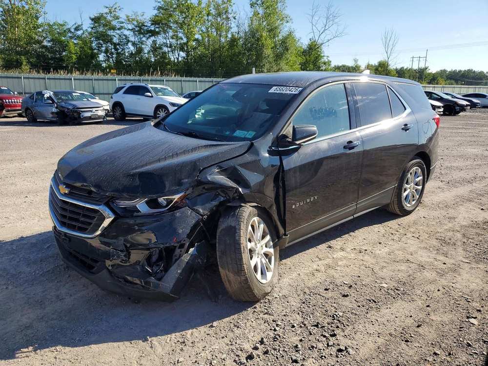 2020 Chevrolet Equinox Lt