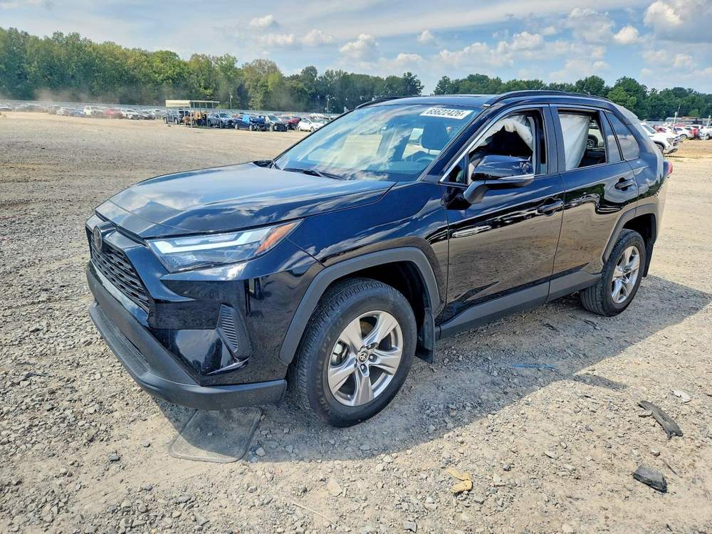 2025 Toyota RAV 4
