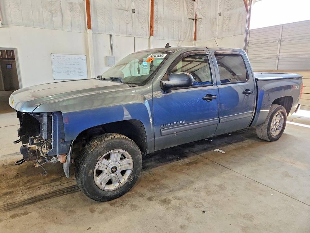 2011 Chevrolet Silverado K1500 Lt