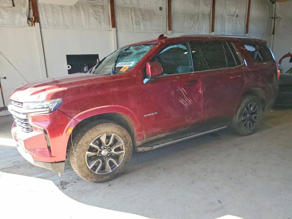 2021 Chevrolet Tahoe K1500 Lt
