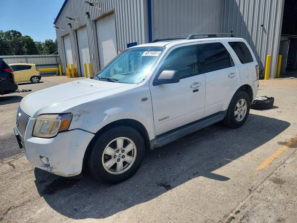 2008 Mercury Mariner