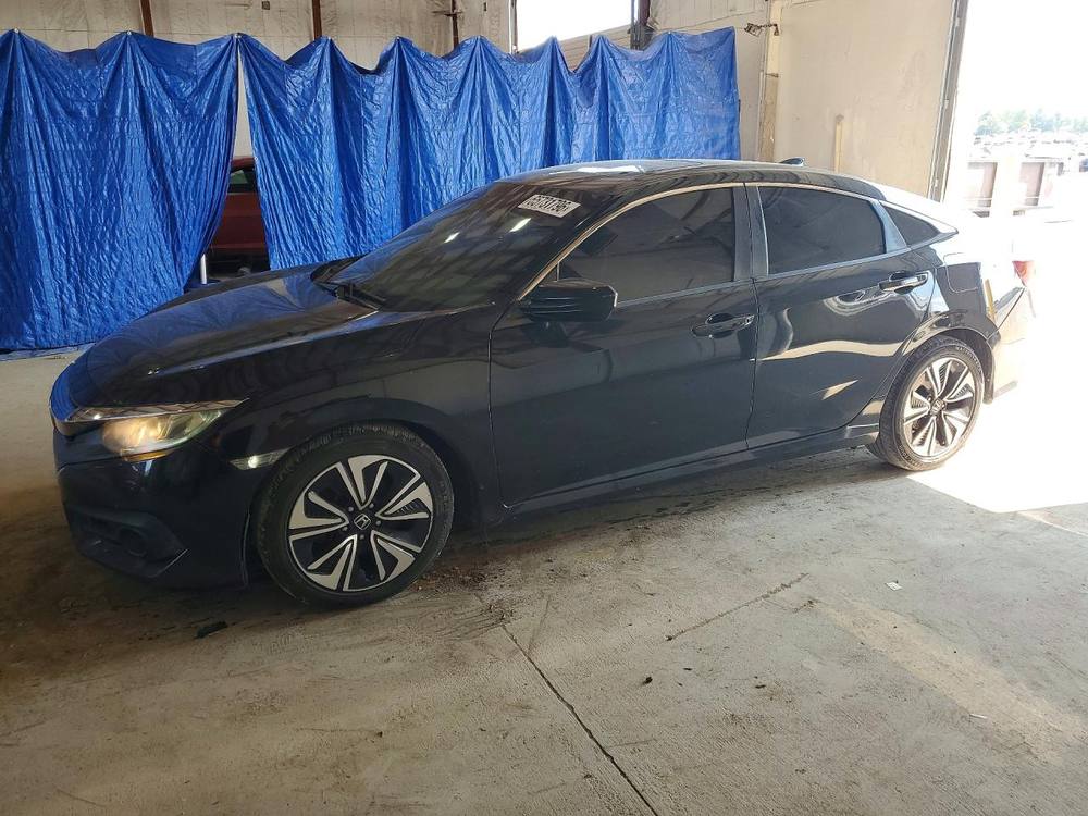 2016 Honda Civic Exl
