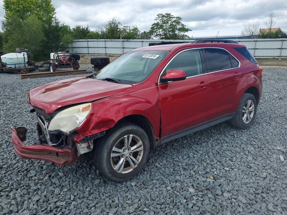2013 Chevrolet Equinox Lt