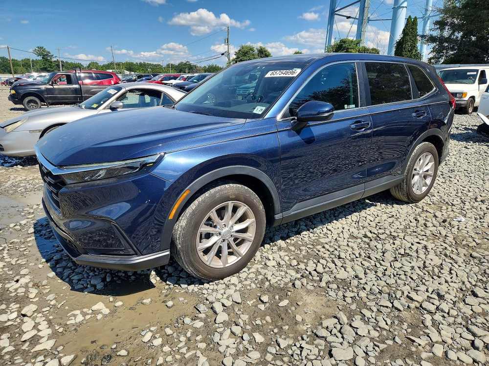 2024 Honda CR-V Exl