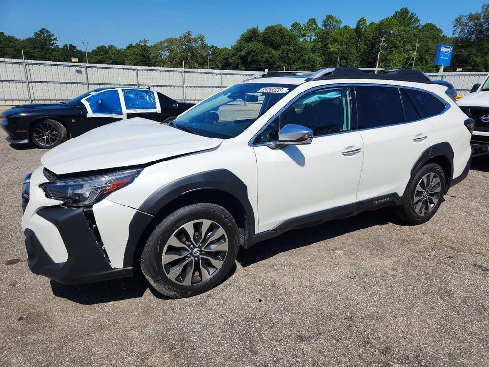 2024 Subaru Outback Touring