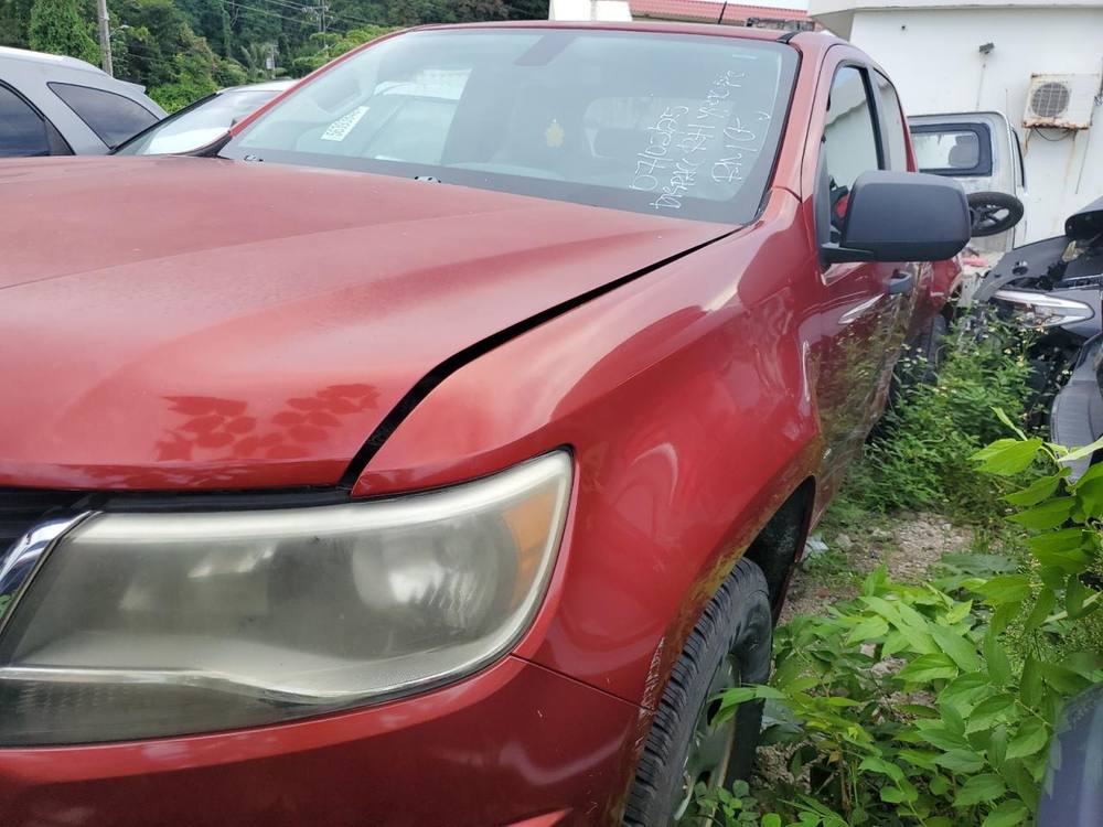 2015 Chevrolet Colorado