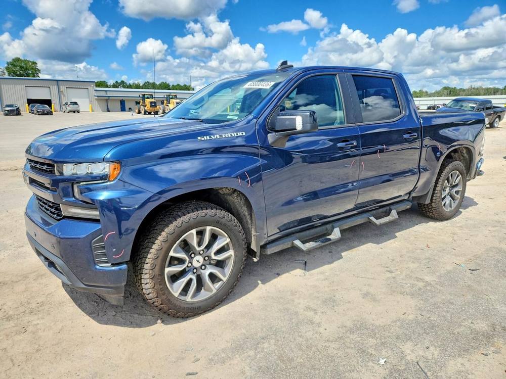 2021 Chevrolet Silverado C1500 Rst