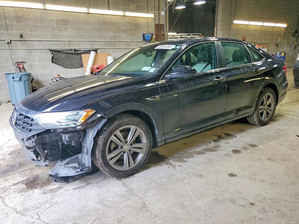 2019 Volkswagen Jetta S
