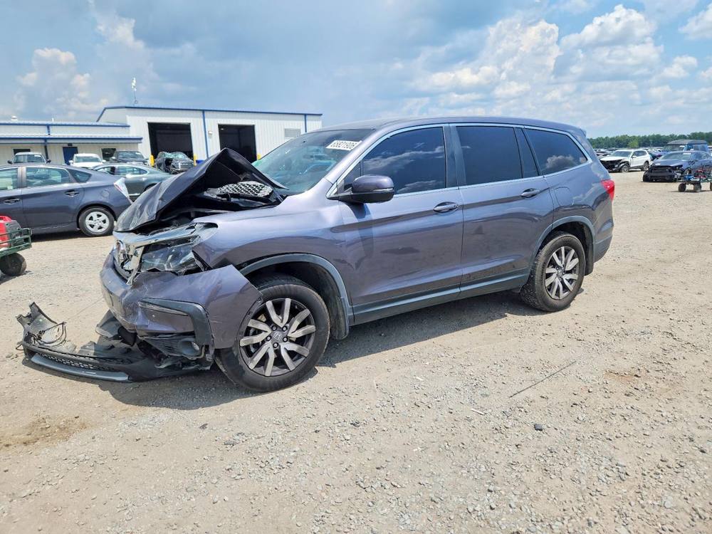 2020 Honda Pilot Ex