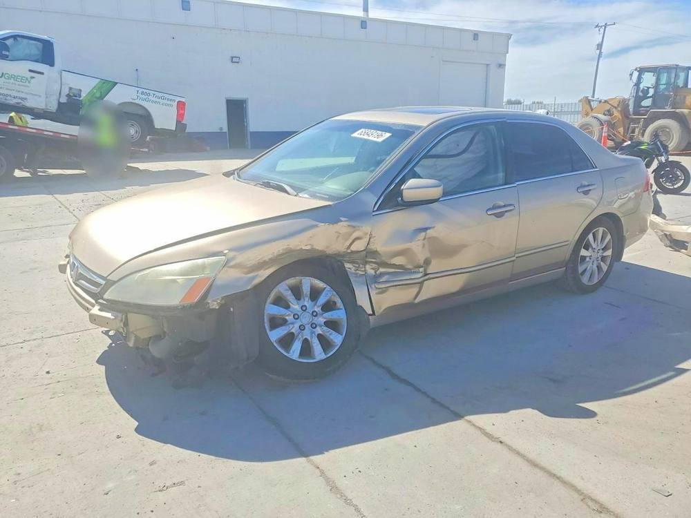 2006 Honda Accord Ex