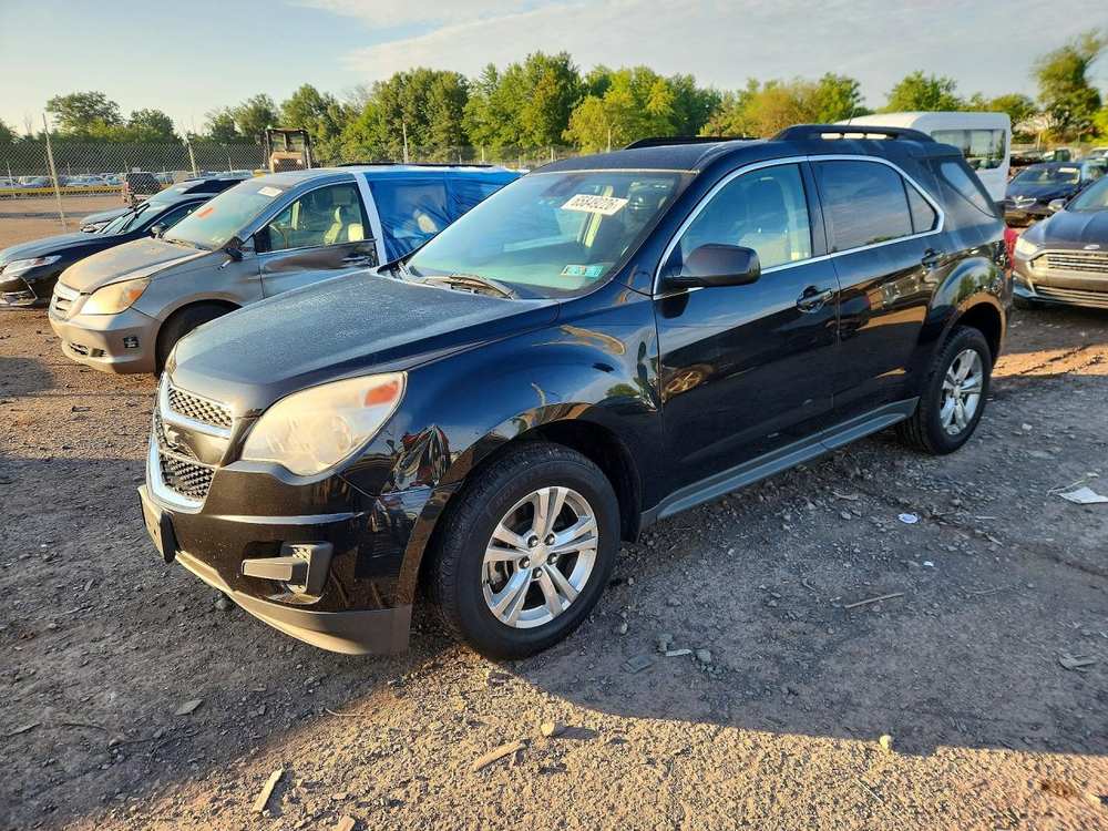 2014 Chevrolet Equinox Lt