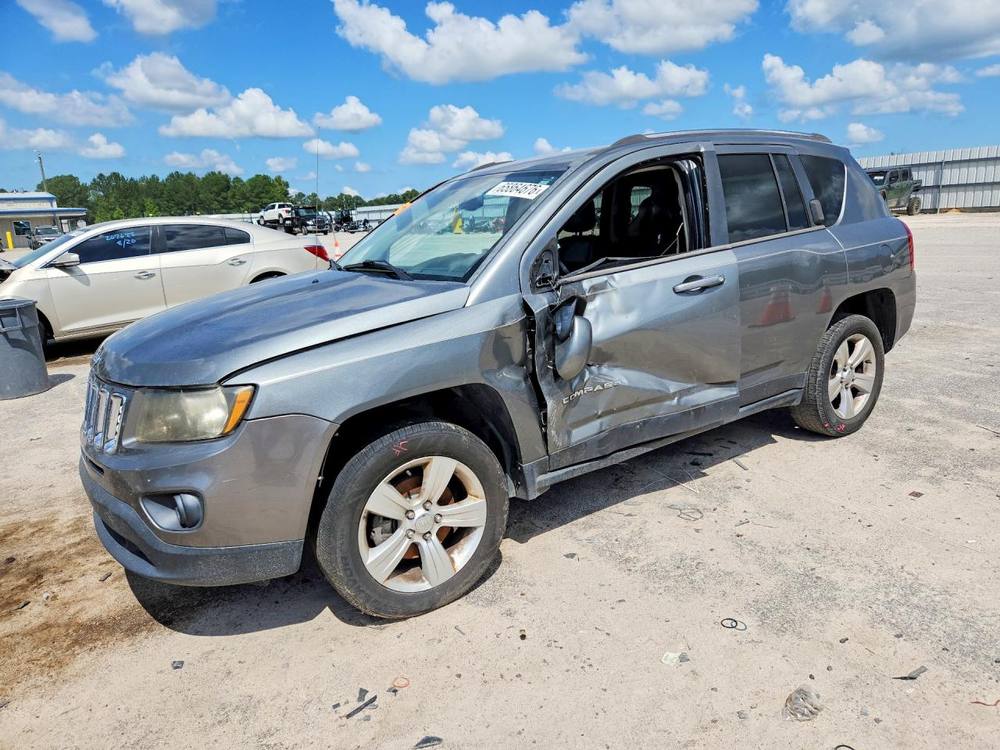 2014 Jeep Compass Latitude