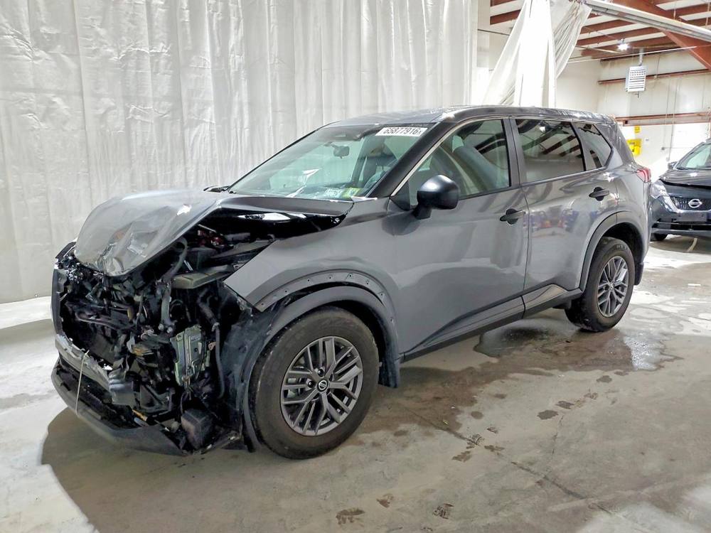 2021 Nissan Rogue S