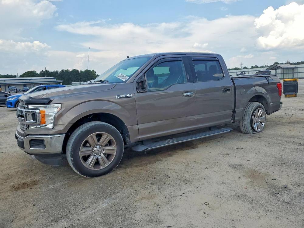 2020 Ford F-150
