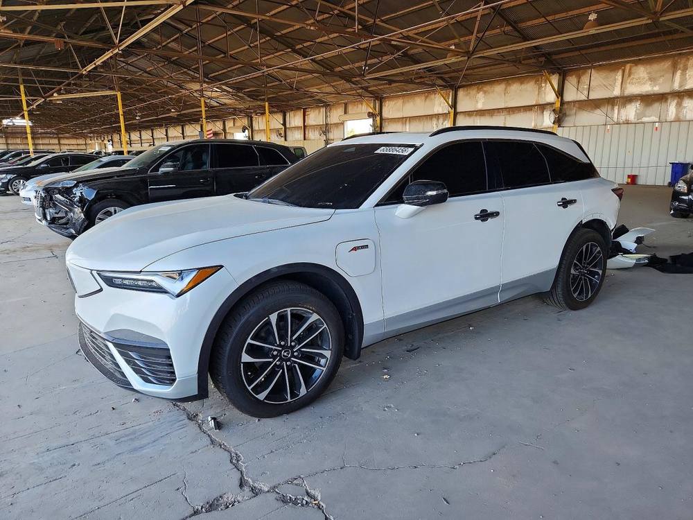 2024 Acura ZDX A-Spec