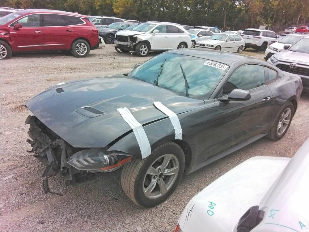 2020 Ford Mustang