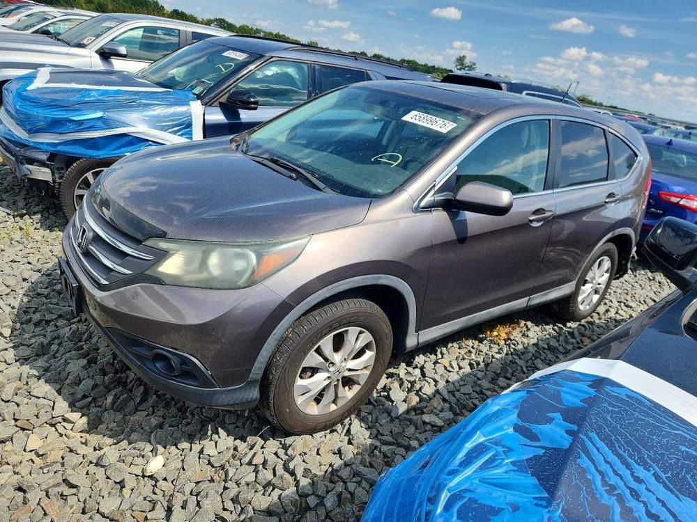 2013 Honda CR-V Ex