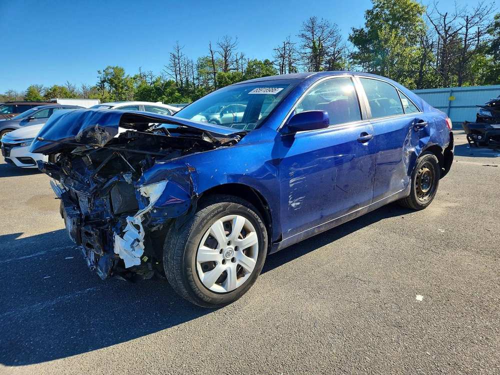 2010 Toyota Camry Base