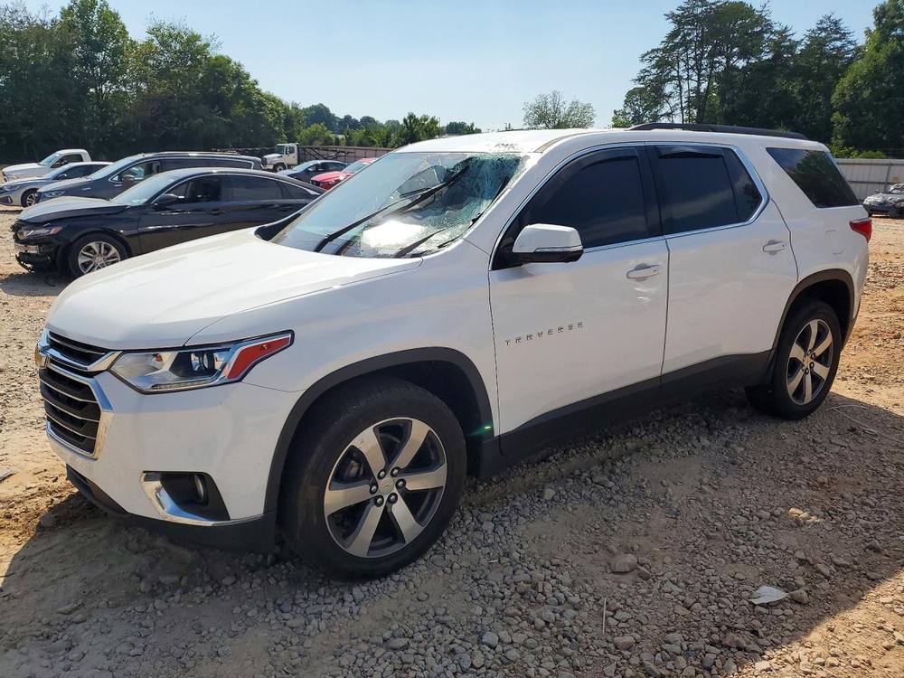 2020 Chevrolet Traverse Lt