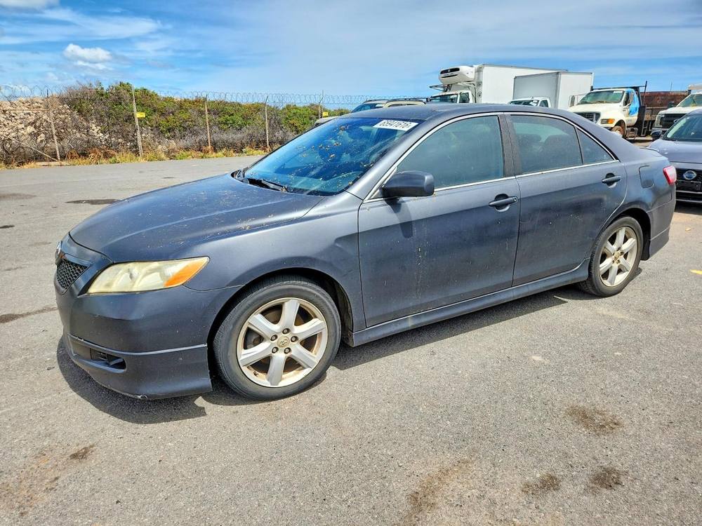 2007 Toyota Camry Ce