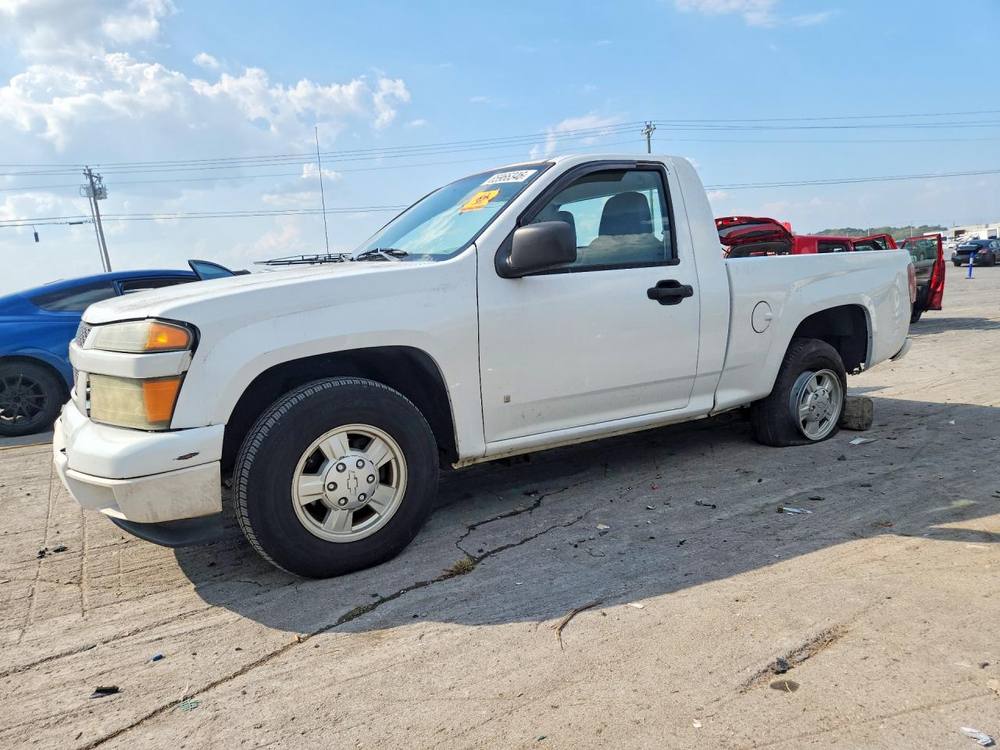 2006 Chevrolet Colorado