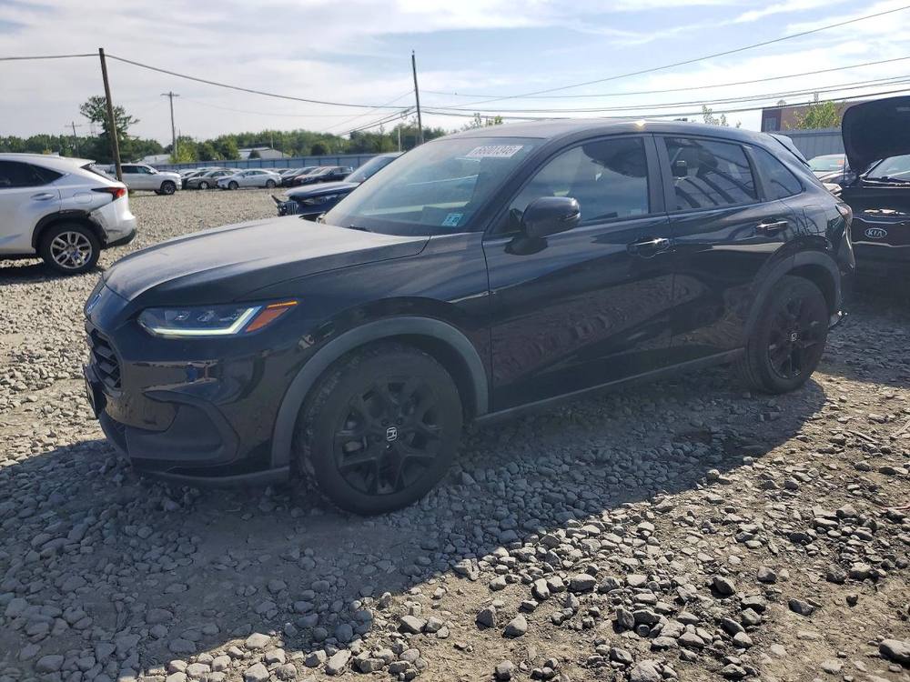 2023 Honda HR-V Sport