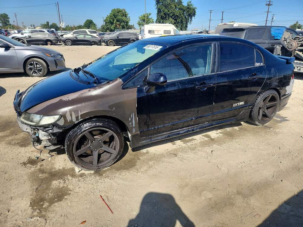 2011 Honda Civic Si