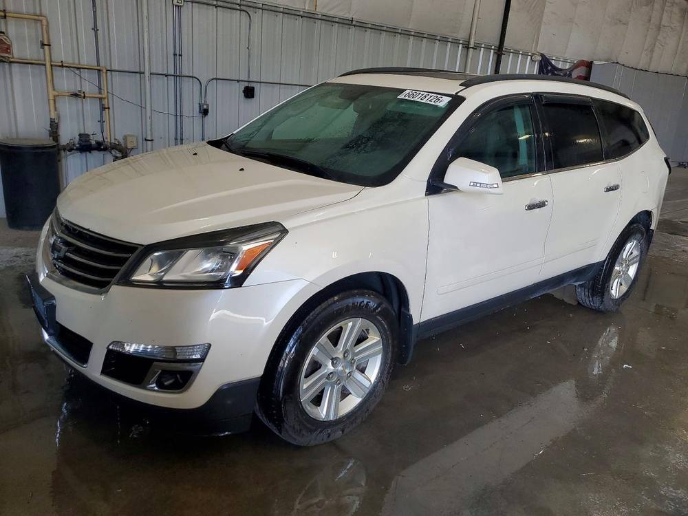 2014 Chevrolet Traverse Lt