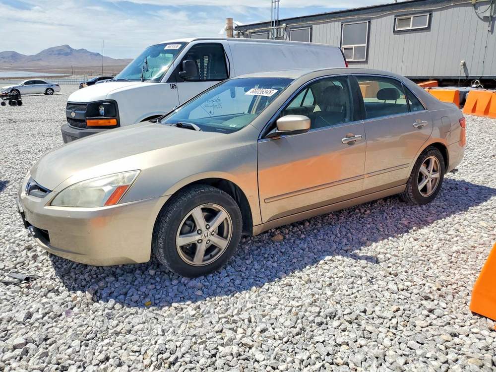 2005 Honda Accord Ex