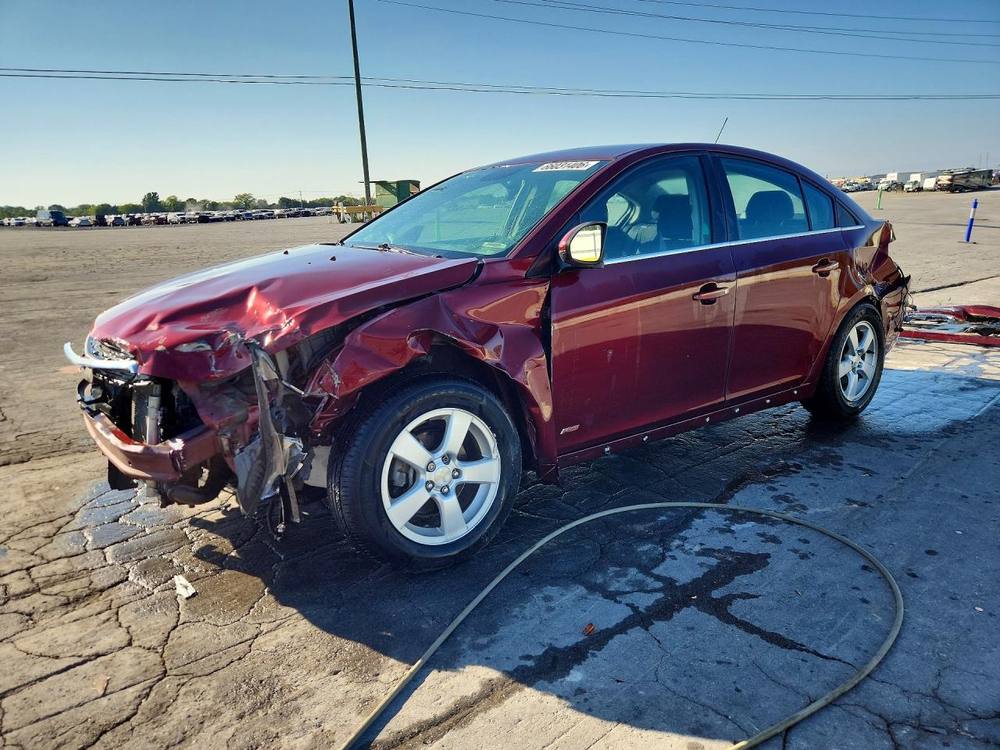 2016 Chevrolet Cruze Limited Lt