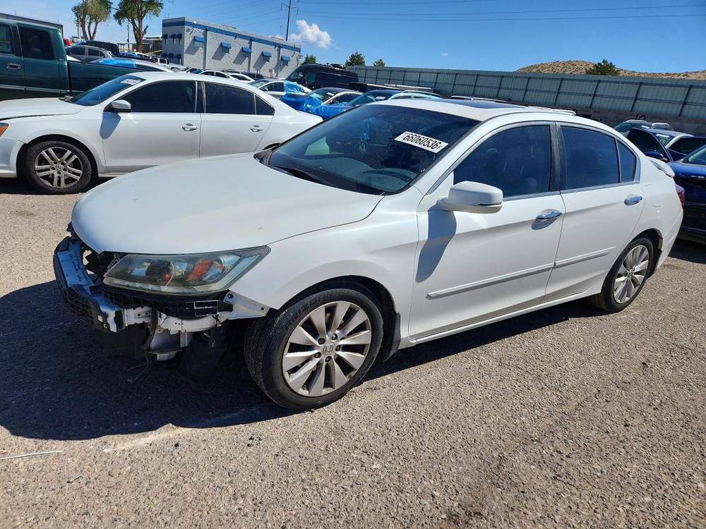 2015 Honda Accord Exl