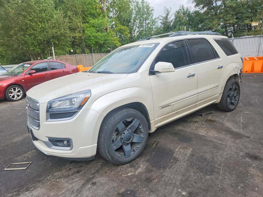 2015 GMC Acadia Denali