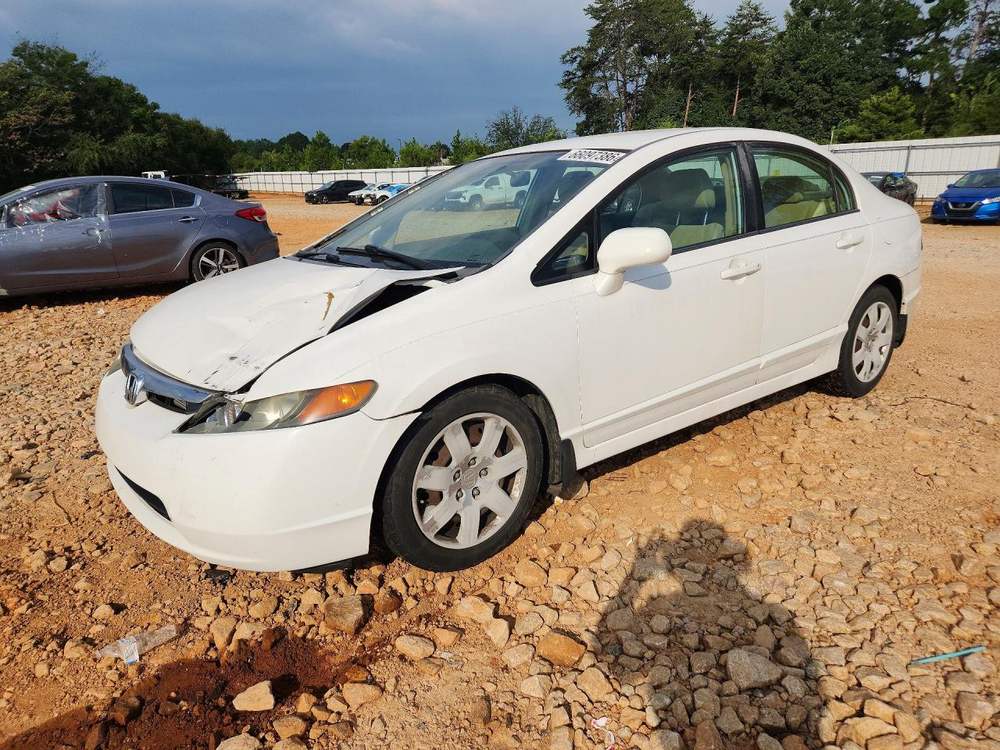 2008 Honda Civic Lx