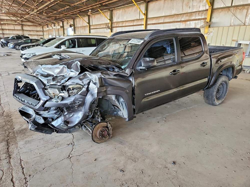 2016 Toyota Tacoma Trd Sport