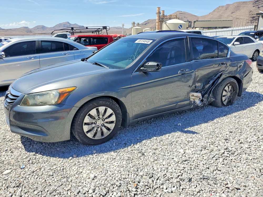 2012 Honda Accord