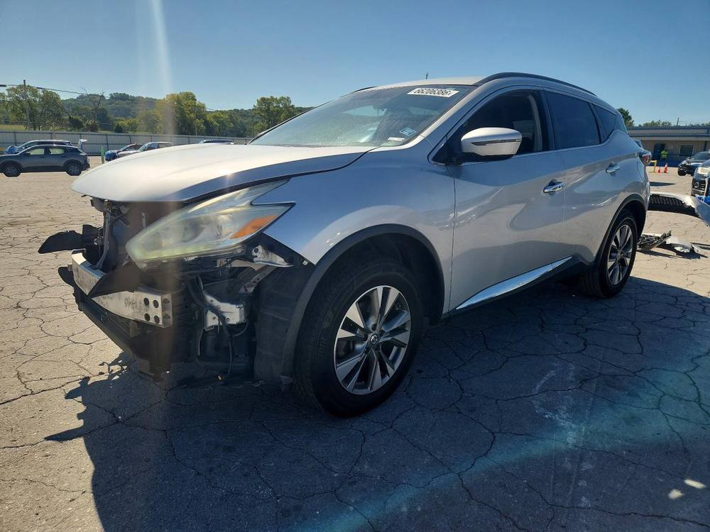 2017 Nissan Murano Sv