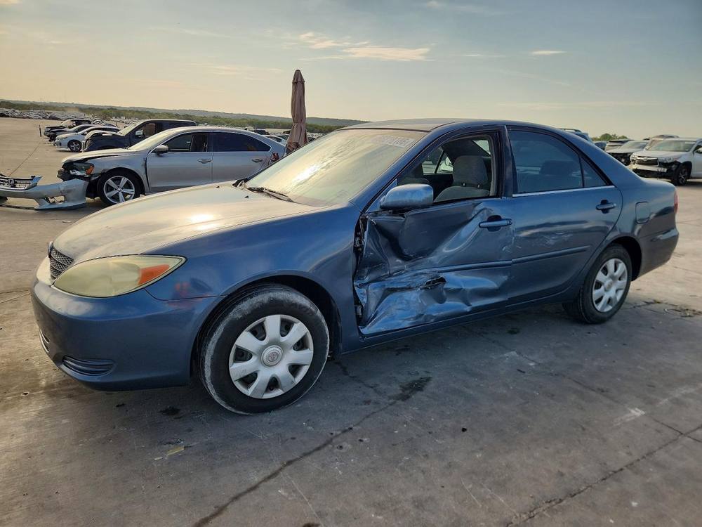 2003 Toyota Camry Le