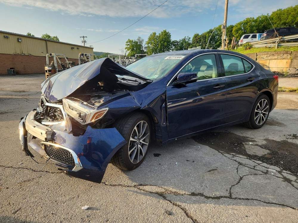 2020 Acura TLX