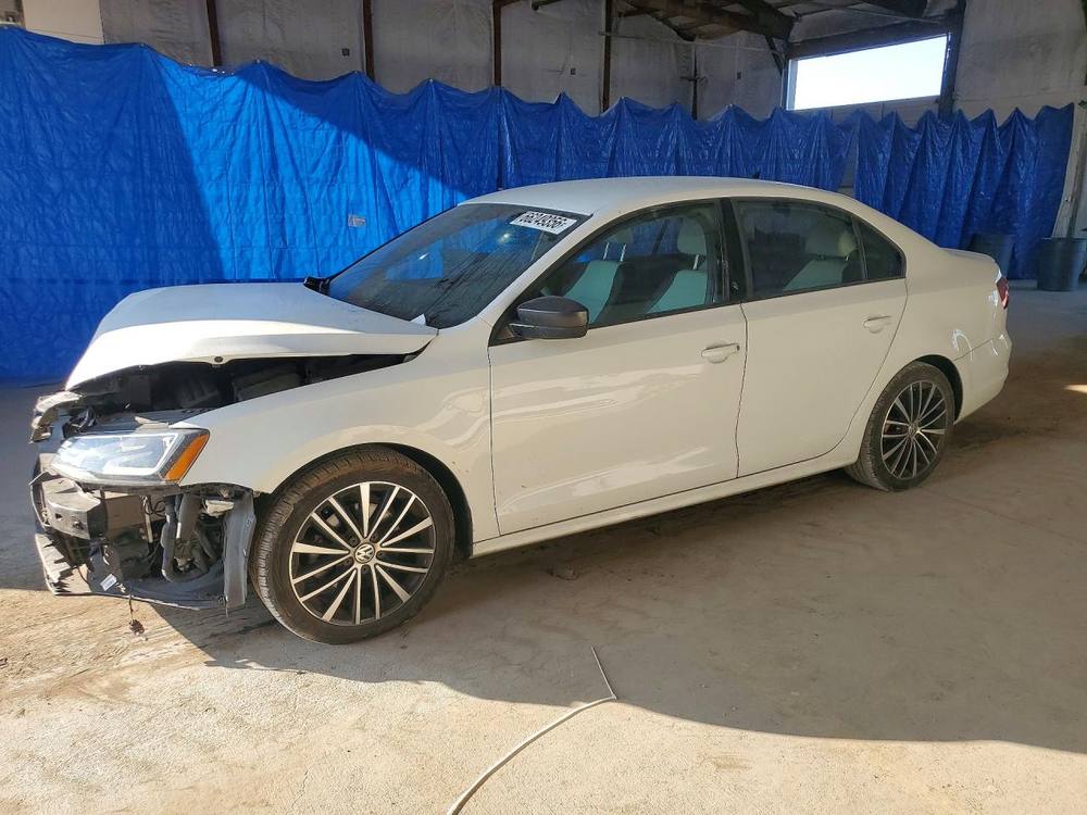 2016 Volkswagen Jetta Sport