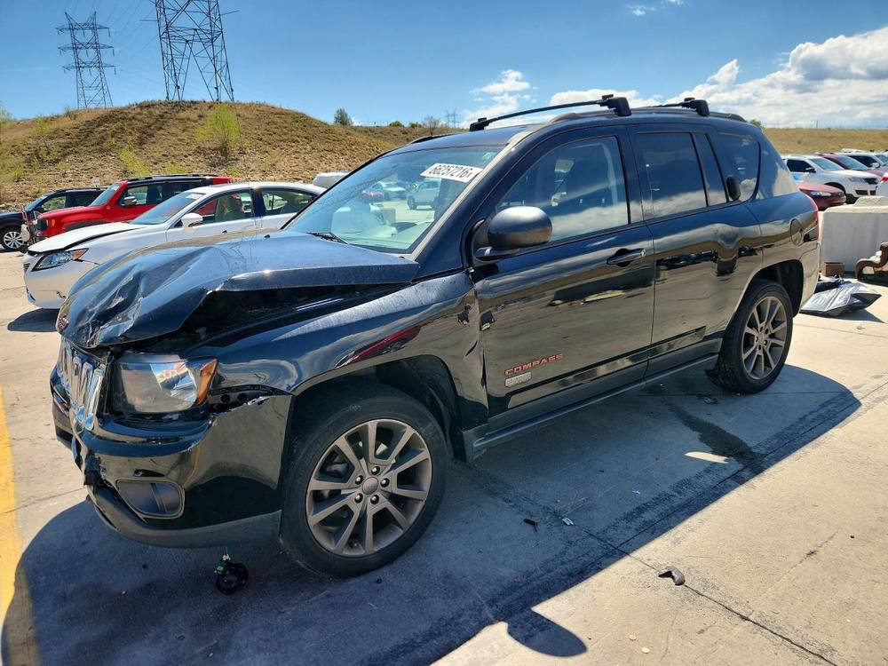 2016 Jeep Compass Sport