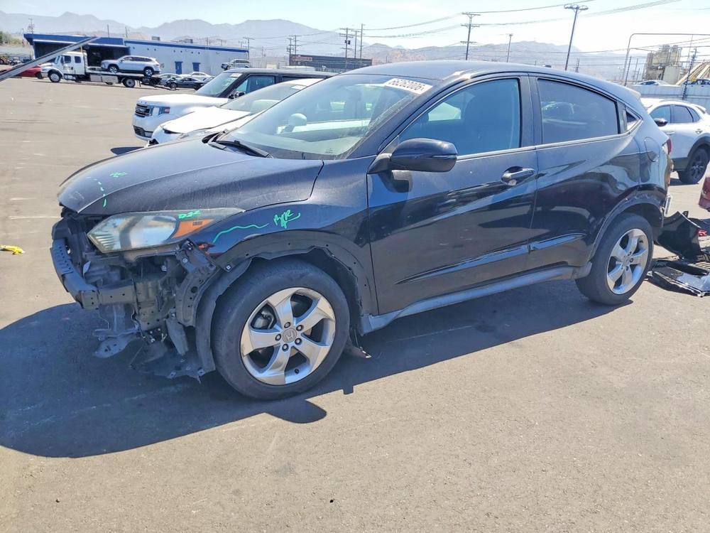 2016 Honda HR-V Ex