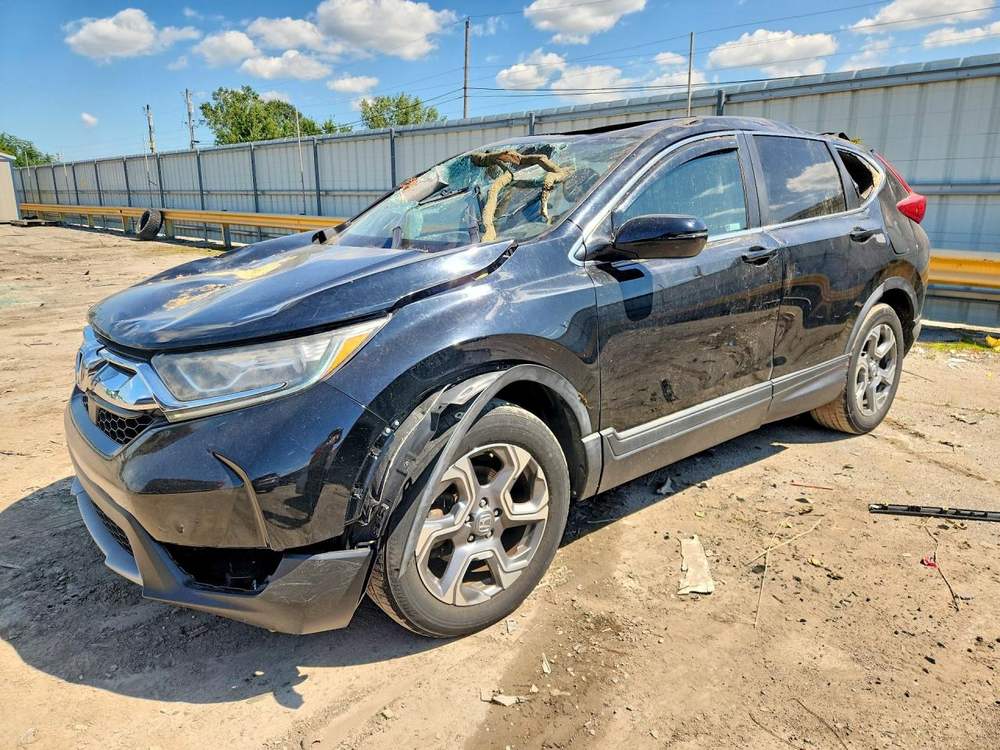 2019 Honda CR-V Exl