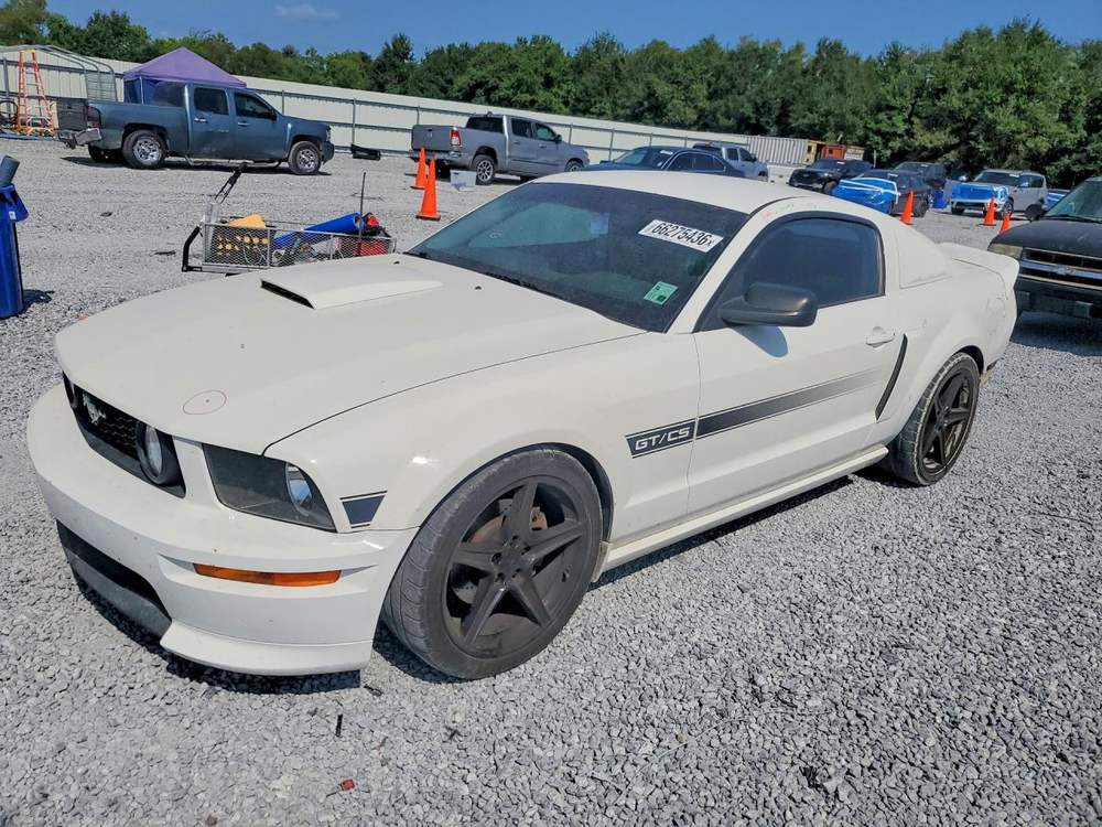 2009 Ford Mustang Gt